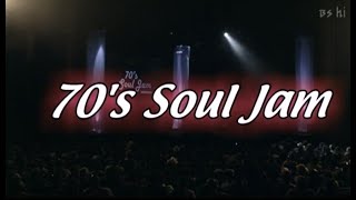 70s Soul Jam LIVE [upl. by Aicilas]