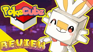 PokeCube O Mod Mais SUBESTIMADO de Minecraft [upl. by Ynamrej]