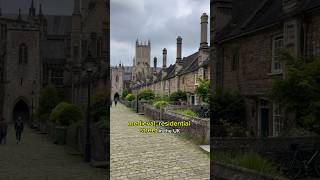 The oldest medieval street in the UK [upl. by Andris523]