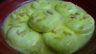 Rasmalai recipe in Tamil [upl. by Ahselrak]