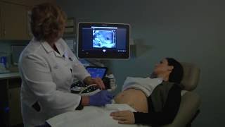 Your First OB Ultrasound  Oakdale OBGYN [upl. by Rehpetsirhc]