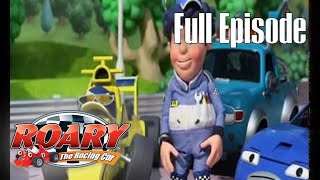 ROARY THE RACING CAR Series 2 EP 2 Hellies A Winner [upl. by Rebmeced]