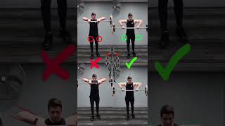 Right Way to Do Upright Rows Avoid Common Mistakes [upl. by Martz]