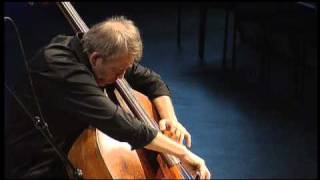 Vanhal Double Bass Concerto in D Major  Rinat Ibragimov double bass [upl. by Boehmer847]