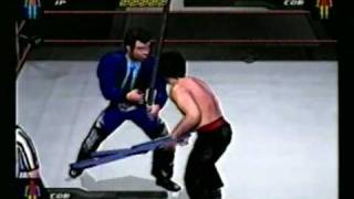 Robert Conrad vs Eastwood amp Lee CAWS [upl. by Ivz]