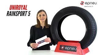 Uniroyal Rainsport 5  Review  Übersicht [upl. by Blight]