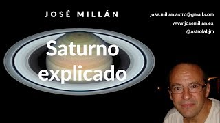 Saturno explicado [upl. by Finbar]