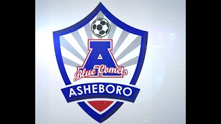 Asheboro High School Varsity Soccer Believe the Hype [upl. by Sim]