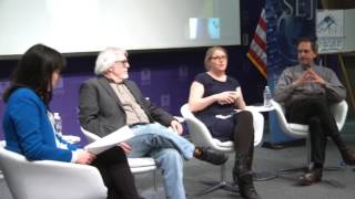 Trump Administration amp the Environment 77 Reporters Panel [upl. by Blainey]