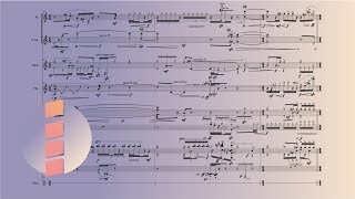 Eric Wubbels  Katachi Part 1 w score [upl. by Aklog]