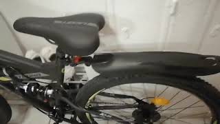 Licorne bike 2d premium 275 Zoll [upl. by Ltsyrk]