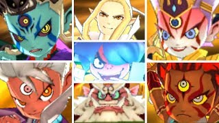 THE STRONGEST YOKAI How To Get All DEVA Yokai in Yokai Watch 3 [upl. by Sink825]