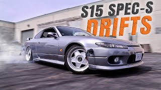 The Nissan Silvia S15 SpecS is the Best Way into an SChassis [upl. by Kinnie]