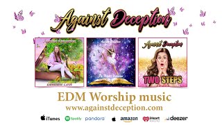 Upbeat Christian Songs by Against Deception Mix of songs [upl. by Ajram]