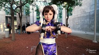 Fanime 2015 Cosplay FanVid 02 [upl. by Noterb806]