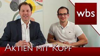 Rechte als Aktionär und Ansprüche auf Dividenden  Im Interview Aktien mit Kopf [upl. by Shere]