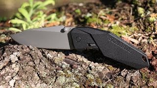 NEW Schrade SCH110 Liner Lock Folding Knife – Best Liner Lock Karambit Blade Folding Knife [upl. by Seitz125]