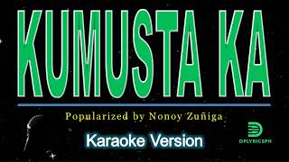 Nonoy Zuniga Kumusta ka [upl. by Battista]