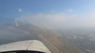 PA28 vlucht over Zandvoort [upl. by Nahc935]