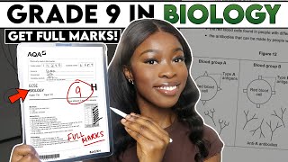 Whole of Unit 1 AQA GCSE Biology  Cell Biology [upl. by Selia326]