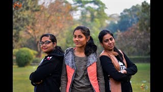 Girls on IITians  Kashiyatra 2018  IIT BHU Varanasi [upl. by Llertnad757]