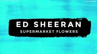 Supermarket Flowers แปลไทย [upl. by Hindu]