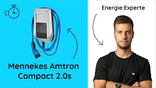 In 2 Min ausgecheckt MENNEKES AMTRON Compact 20s [upl. by Airbas]