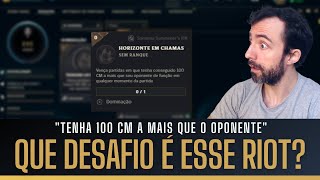 OS NOVOS DESAFIOS DO LOL SÃO 300 CONQUISTAS DESBLOQUEÁVEIS UMA MAIS BIZARRA QUE A OUTRA KKK [upl. by Eiramlatsyrk]