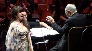 Ennio Morricone  Ecstasy Of Gold live  Arena di Verona 3082017 [upl. by Yerga598]