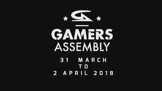 Gamers Assembly 2018  Official Trailer [upl. by Isadore]