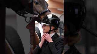 GRWM dressage Competition [upl. by Rialcnis901]