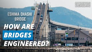 How engineers build different bridges [upl. by Orlanta]