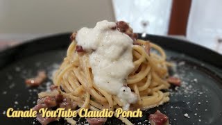 Spaghetti all Abruzzese cremosi e saporiti SUB ENG [upl. by Cyna354]