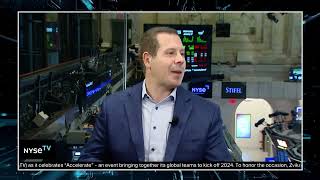 Spot Bitcoin ETF Update with NYSEs Doug Yones [upl. by Thisbe672]