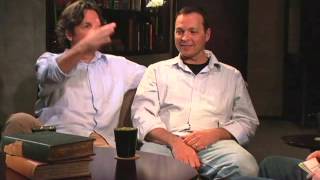 The Dialogue Bobby amp Peter Farrelly Interview Part 1 [upl. by Otilegna]