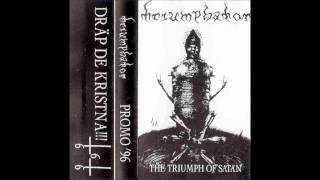 Triumphator  Triumph of Satan Demo [upl. by Tihom]