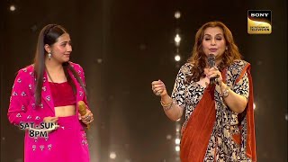 Indian idol season 14  Raj Babbar aur Salma Agha aaye spacial episode Indian Idol [upl. by Hacker594]