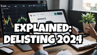 Binance Delisting 2024 BOND DOCK MDX POLS Removal Explained  Why Binance Delisting Matters [upl. by Rengia]