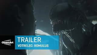 Votrelec Romulus 2024 oficiálny trailer [upl. by Barnard]