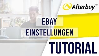 Video4 ebay Einstellungen [upl. by Liggitt]