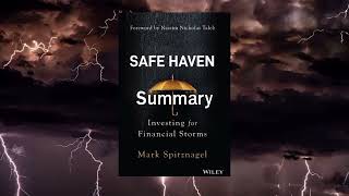 Safe Haven Summary  Mark Spitznagel [upl. by Merlina]