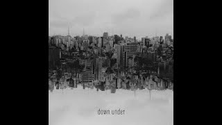 ざきのすけ。  「down under」Lyric Video [upl. by Akinohs770]