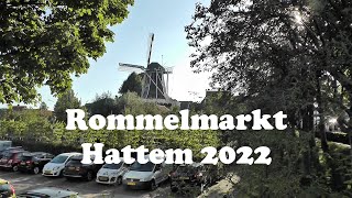 Rommelmarkt Hattem 2022 [upl. by Souza289]