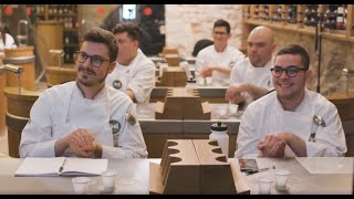 MASTER IN ITALIAN CUISINE AND OENOLOGY  II Level [upl. by Auburn]