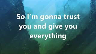 Confidence Sanctus Real Lyrics [upl. by Attalanta]