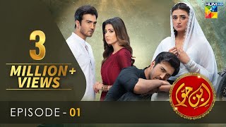 IbneHawwa  Episode 01 Eng Sub  8th February 2022  HUM TV Drama [upl. by Aitas]