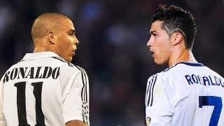 Ronaldo vs Ronaldo [upl. by Ennovart]