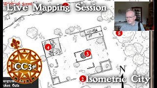 Live Mapping Inked Ruins [upl. by Aienahs566]