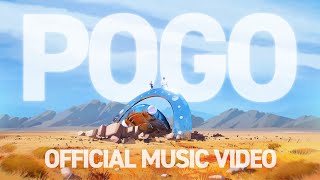 AREA21 MartinGarrix amp Maejor  Pogo Official Video [upl. by Baynebridge682]