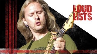 10 Unforgettable Jerry Cantrell Moments [upl. by Aillimat]